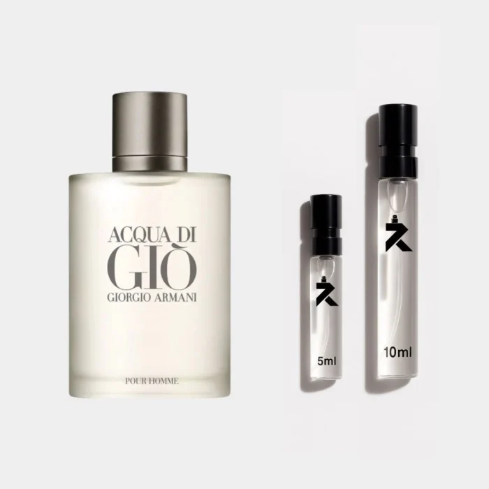 Acqua Di Gio Eau De Toilette