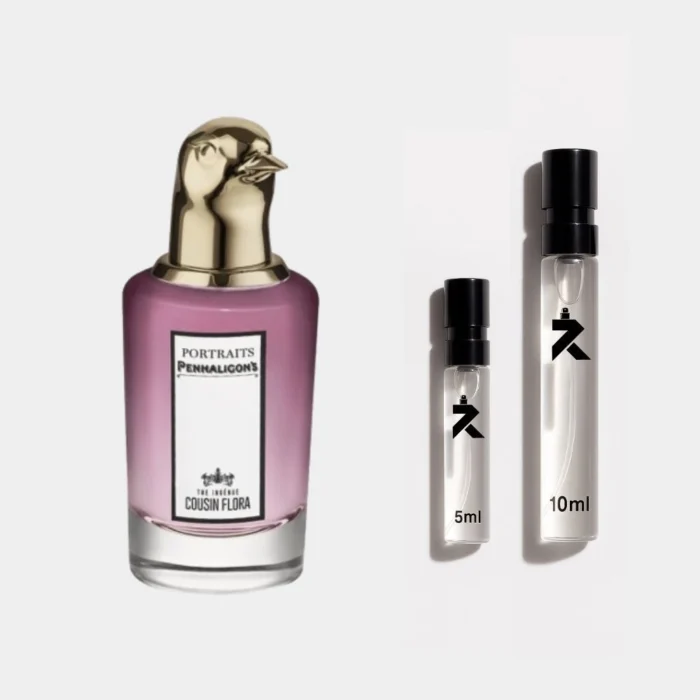 Penhaligon's Cousin flora